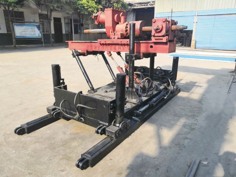 什么是全液壓坑道鉆機？